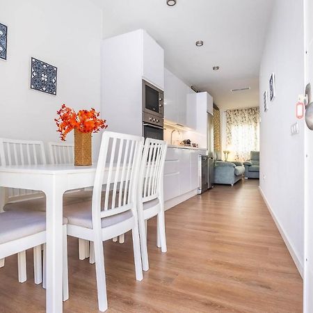 Apartamento Leyendas De Becquer A4 Sevilla Buitenkant foto