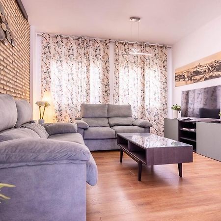 Apartamento Leyendas De Becquer A4 Sevilla Buitenkant foto