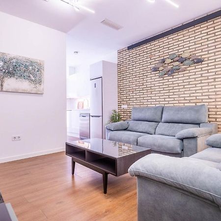 Apartamento Leyendas De Becquer A4 Sevilla Buitenkant foto