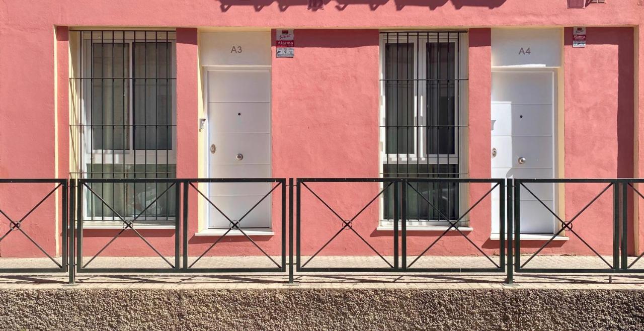 Apartamento Leyendas De Becquer A4 Sevilla Buitenkant foto
