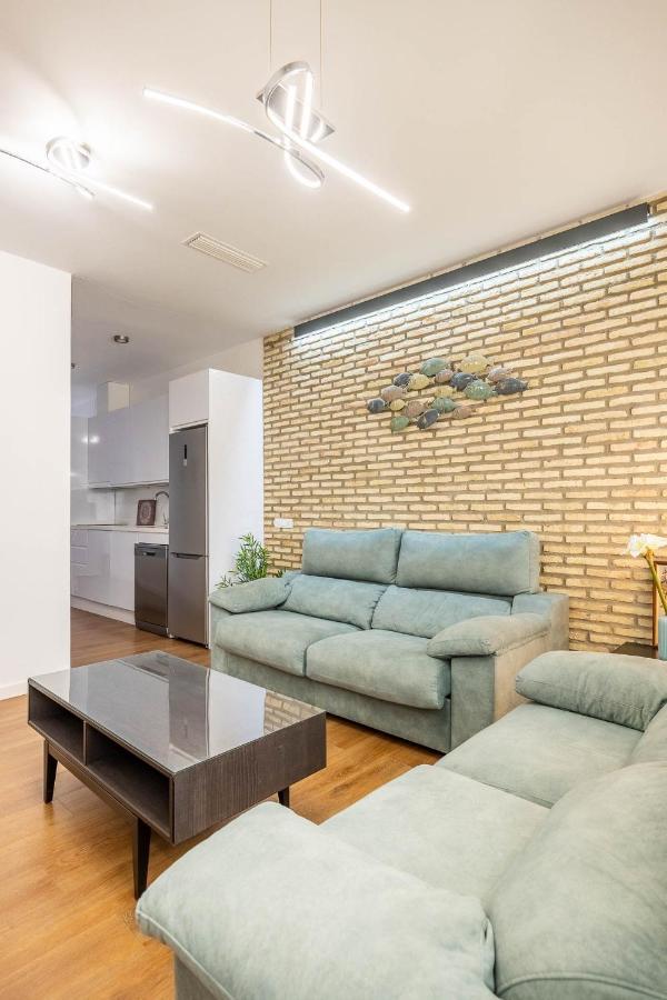 Apartamento Leyendas De Becquer A4 Sevilla Buitenkant foto