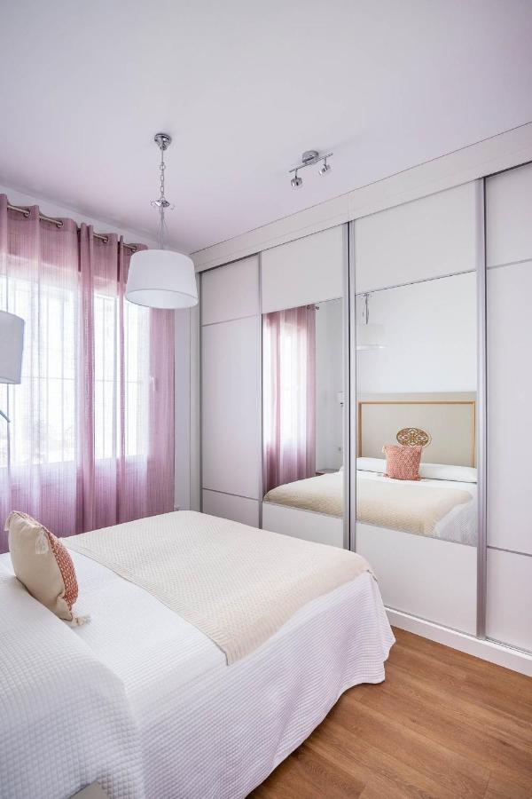 Apartamento Leyendas De Becquer A4 Sevilla Buitenkant foto