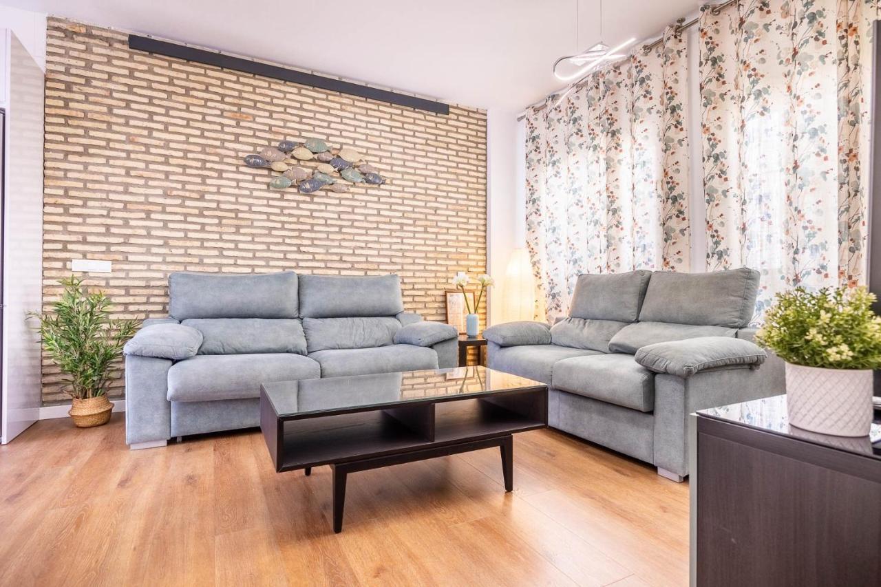 Apartamento Leyendas De Becquer A4 Sevilla Buitenkant foto