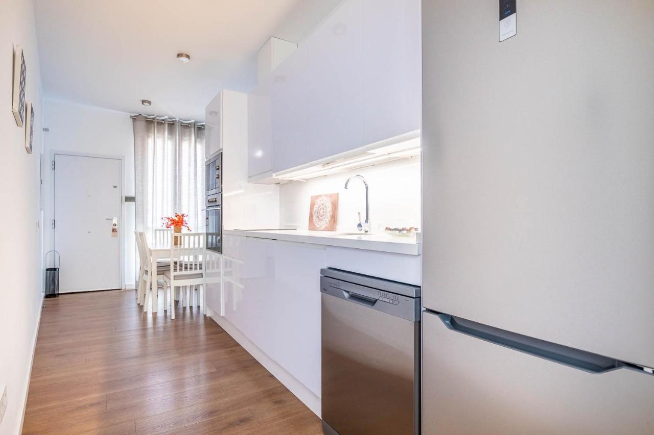 Apartamento Leyendas De Becquer A4 Sevilla Buitenkant foto