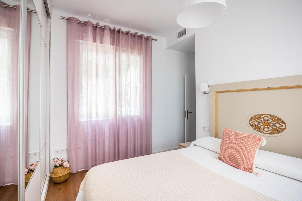 Apartamento Leyendas De Becquer A4 Sevilla Buitenkant foto