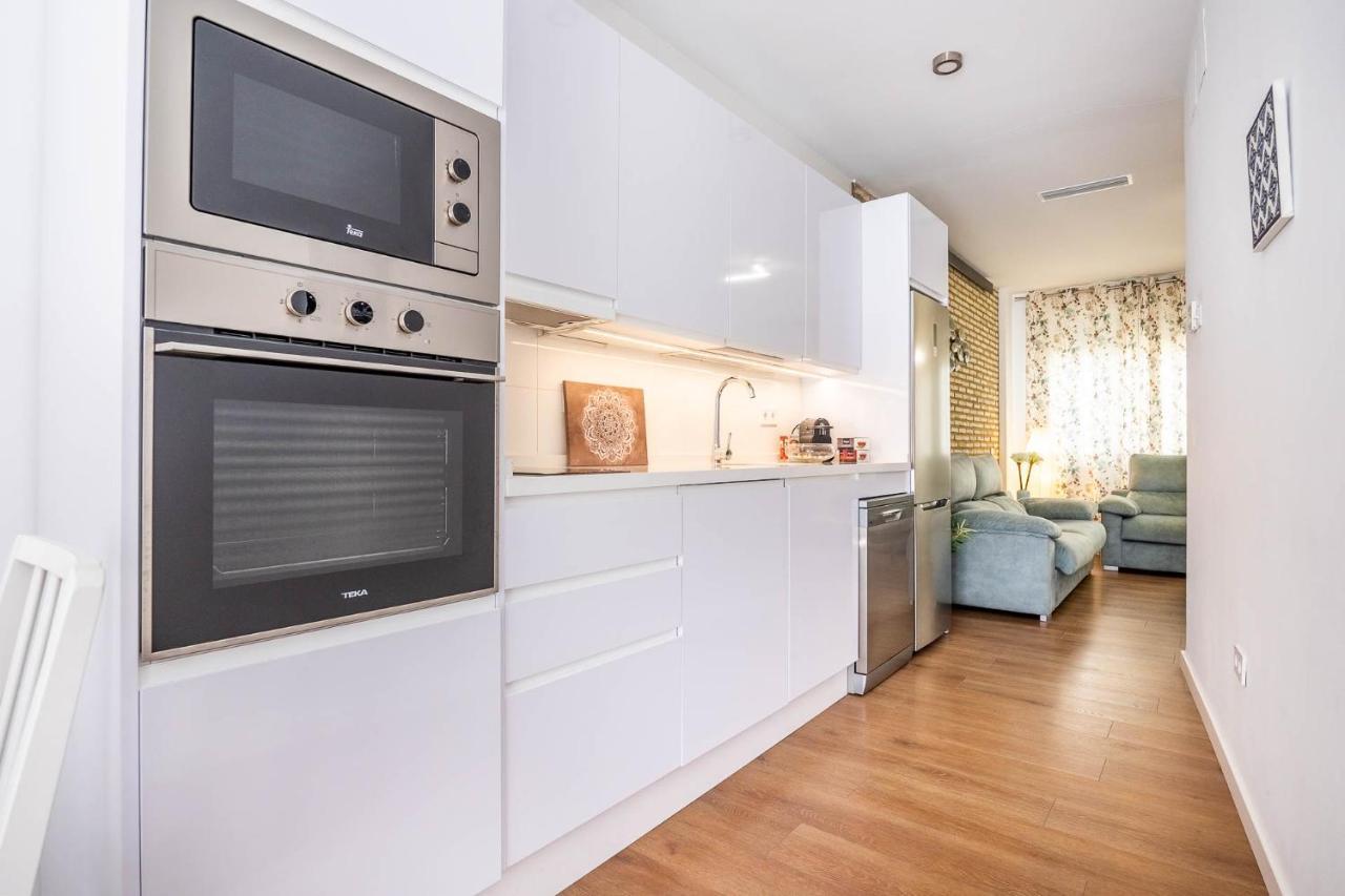Apartamento Leyendas De Becquer A4 Sevilla Buitenkant foto