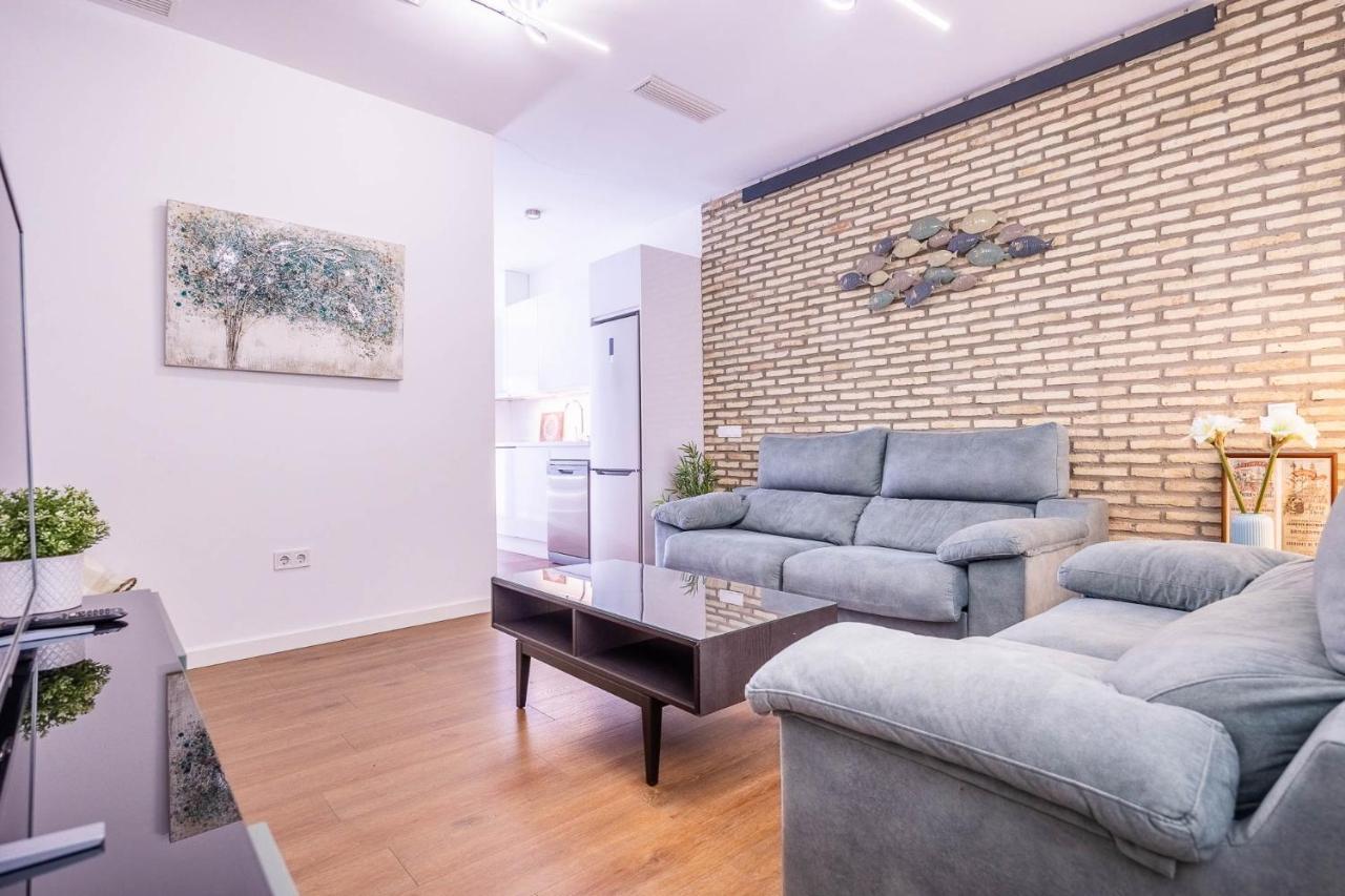 Apartamento Leyendas De Becquer A4 Sevilla Buitenkant foto