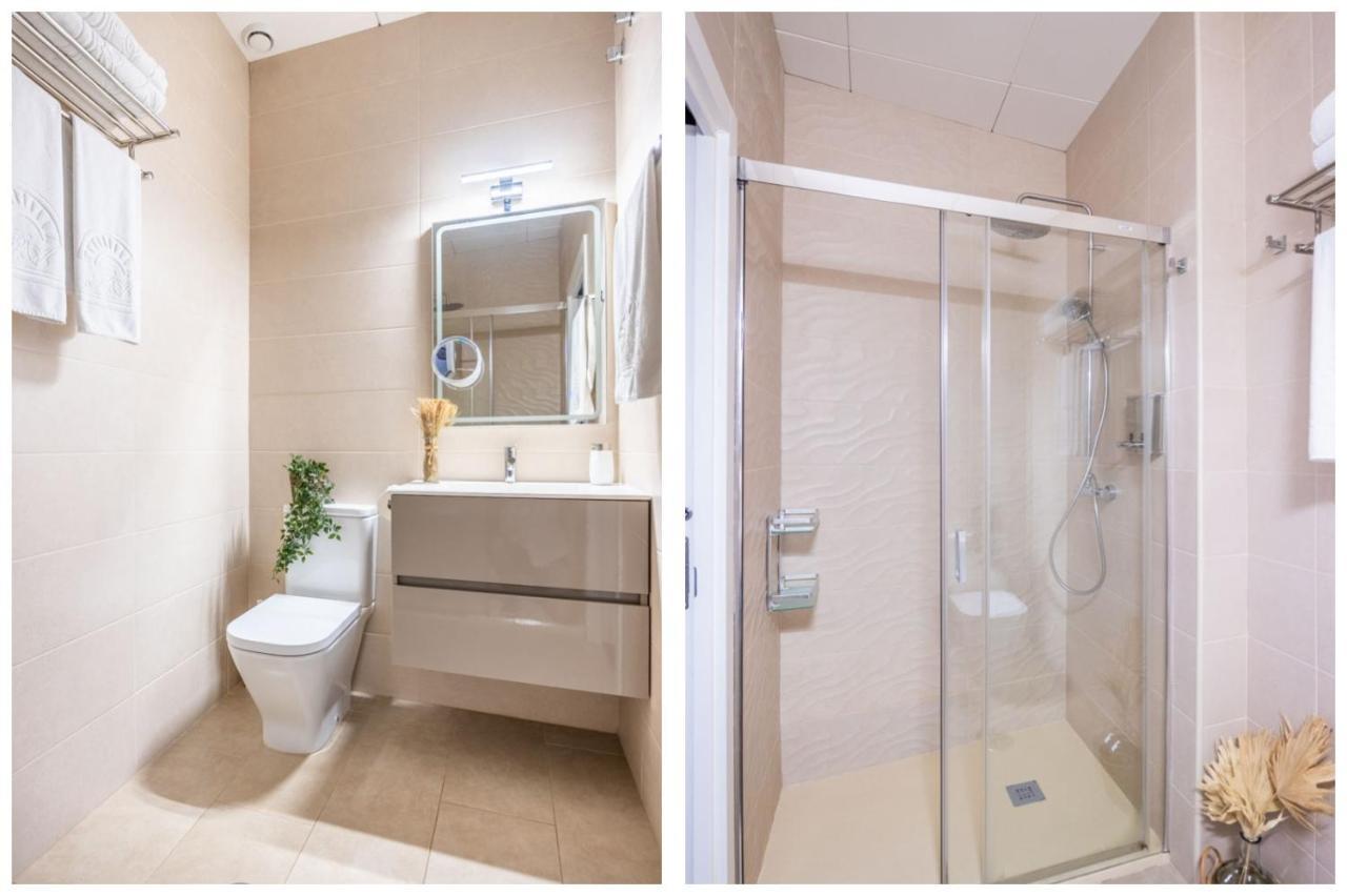 Apartamento Leyendas De Becquer A4 Sevilla Buitenkant foto