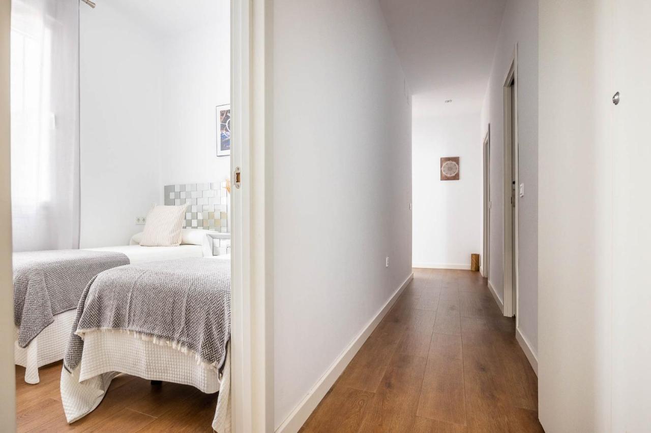 Apartamento Leyendas De Becquer A4 Sevilla Buitenkant foto