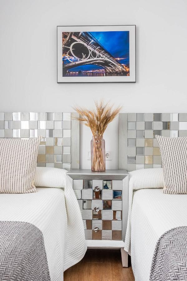 Apartamento Leyendas De Becquer A4 Sevilla Buitenkant foto
