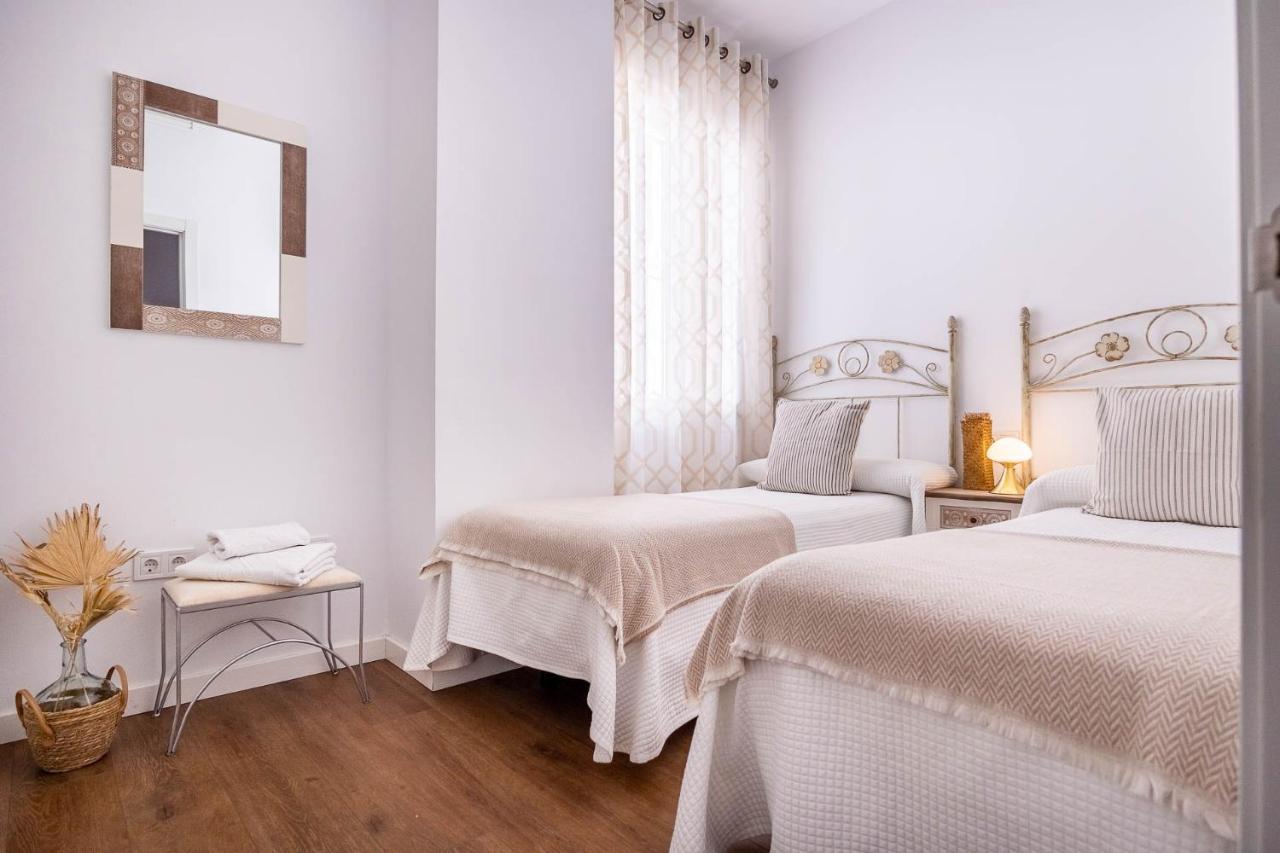 Apartamento Leyendas De Becquer A4 Sevilla Buitenkant foto