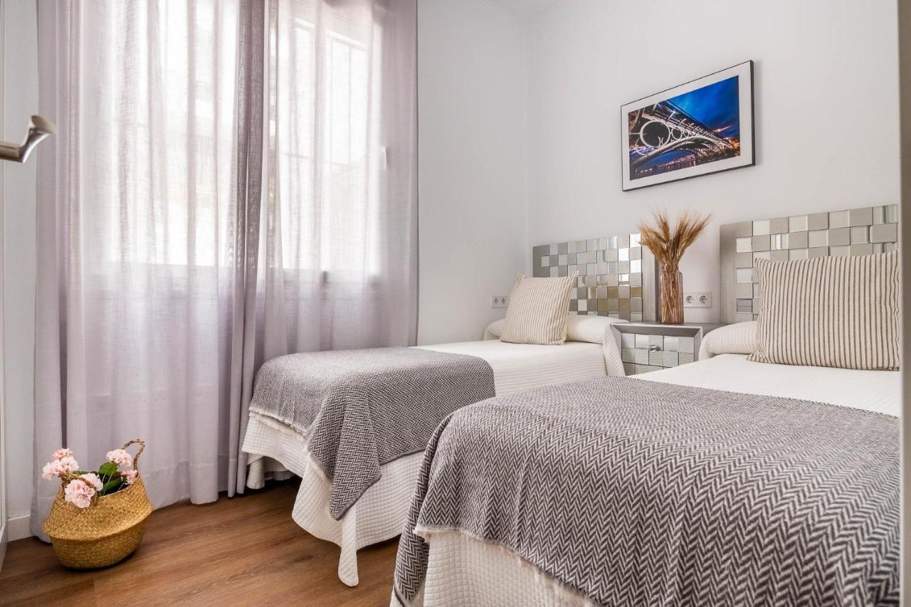 Apartamento Leyendas De Becquer A4 Sevilla Buitenkant foto