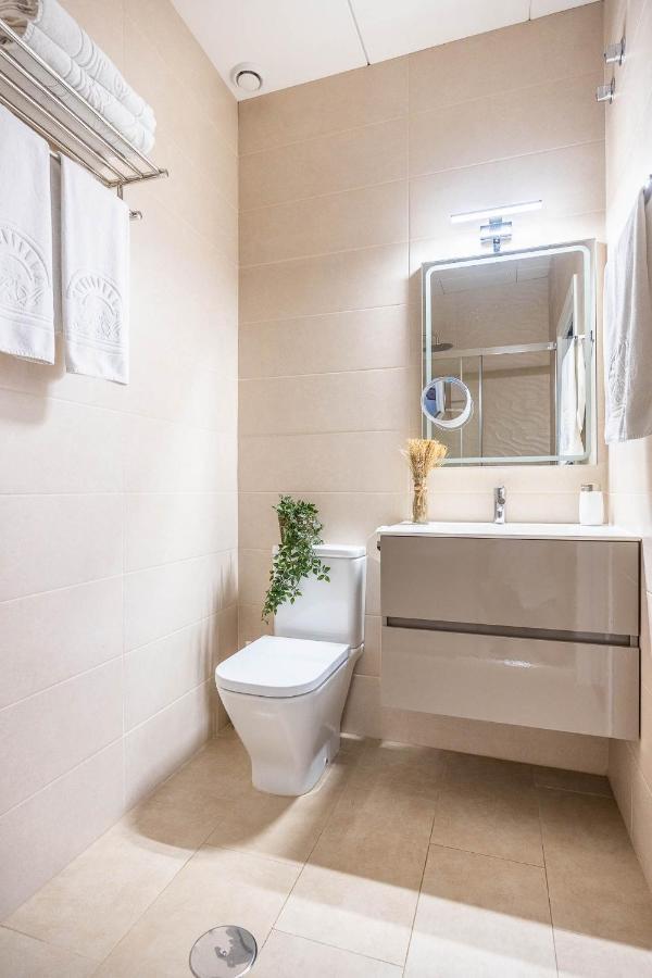 Apartamento Leyendas De Becquer A4 Sevilla Buitenkant foto