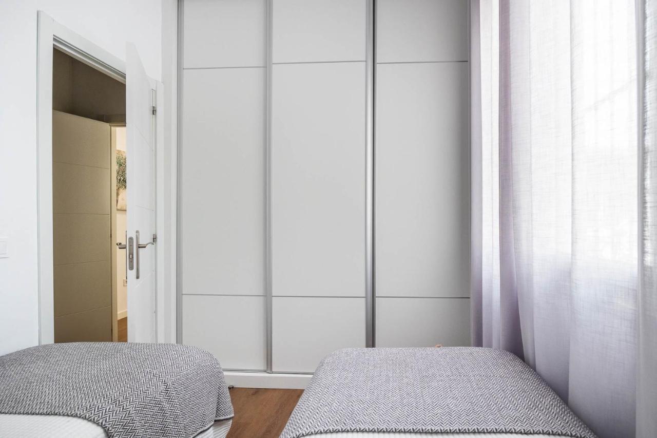 Apartamento Leyendas De Becquer A4 Sevilla Buitenkant foto