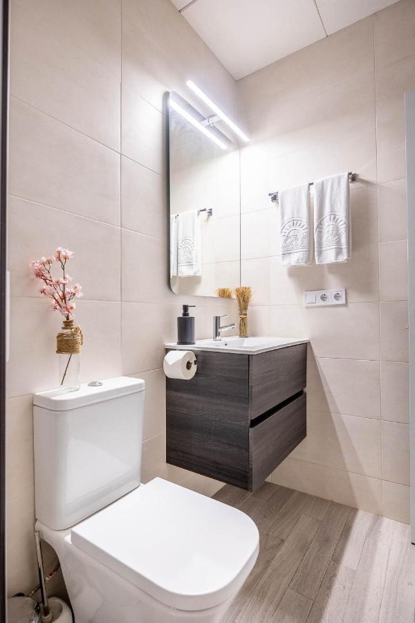Apartamento Leyendas De Becquer A4 Sevilla Buitenkant foto