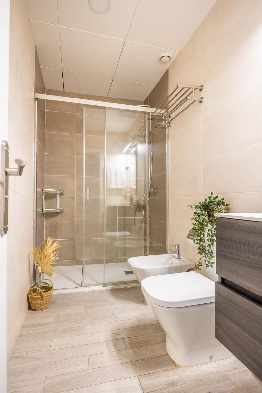 Apartamento Leyendas De Becquer A4 Sevilla Buitenkant foto