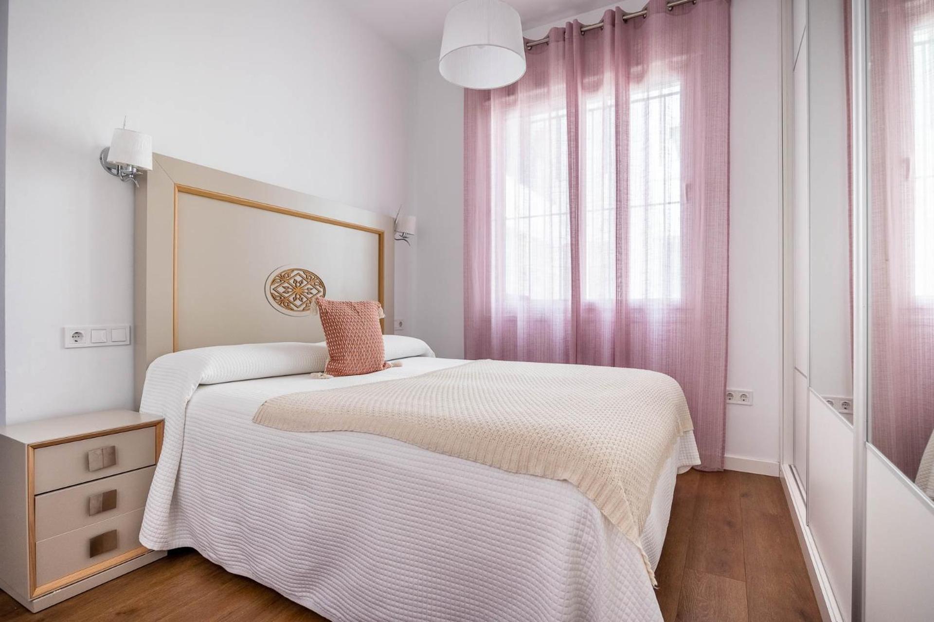 Apartamento Leyendas De Becquer A4 Sevilla Buitenkant foto