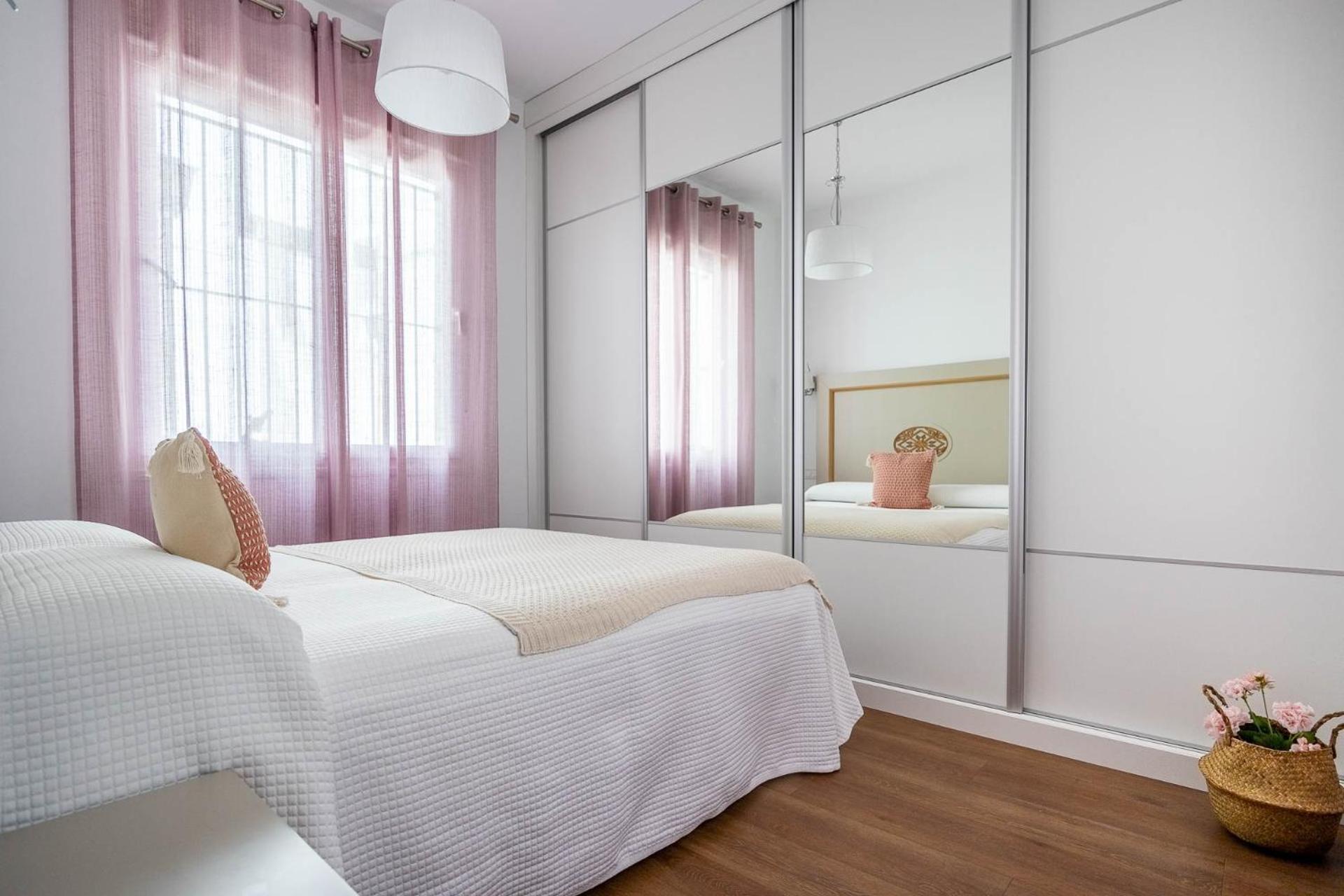 Apartamento Leyendas De Becquer A4 Sevilla Buitenkant foto